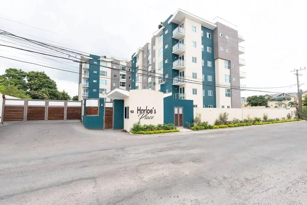Confluence@Surbiton Apartment Kingston 0*,  Jamaica