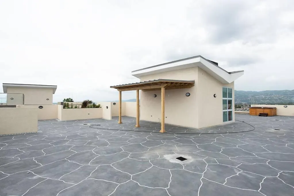 Confluence@Surbiton Apartment Kingston Jamaica